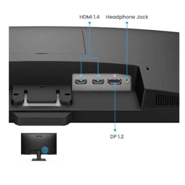 BenQ GW2490T - Monitor a LED - 24" …