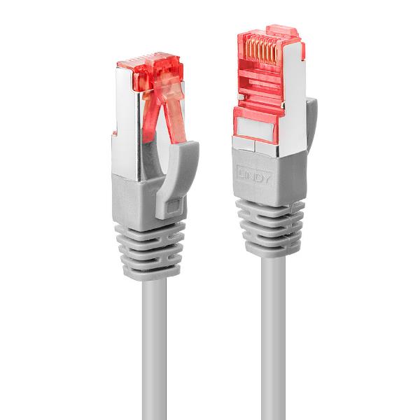 LINDY CAVO DI RETE CAT.6 S/FTP 0.3 MT …