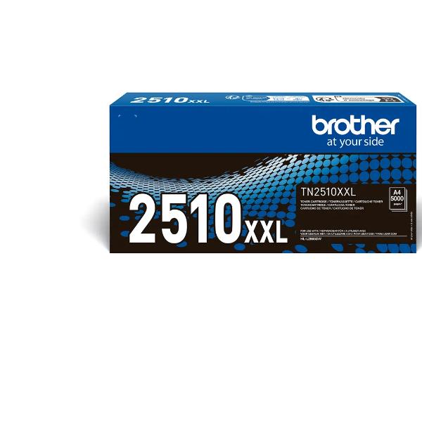 Brother - Toner - Nero - TN-2510XXL - …