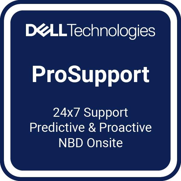 Dell Upgrade from 1Y Basic Onsite to 4Y …