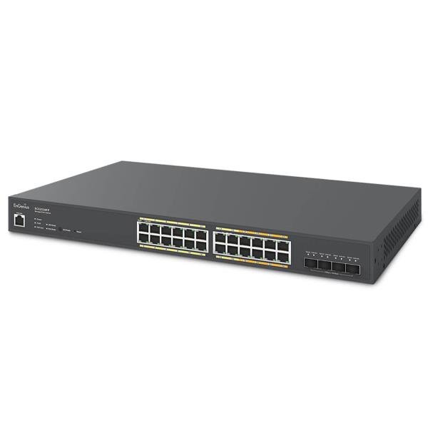 Engenius Switch - ECS2510FP - Cloud Managed Switch …