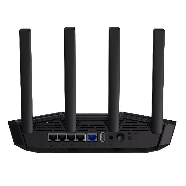 ASUS TUF GAMING BE3600 ROUTER WIFI 7 DUAL-BAND …