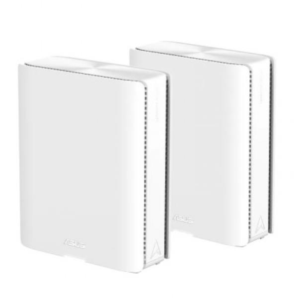 ASUS ZenWiFi BQ16 (2 pezzi) Router Mesh BE25000 …