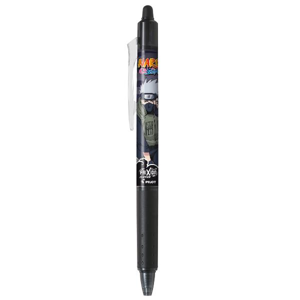 Pilot FRIXION CLICKER NARUTO NERO
