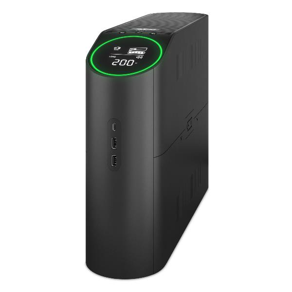APC Back-UPS Pro - UPS - tower, RGB …