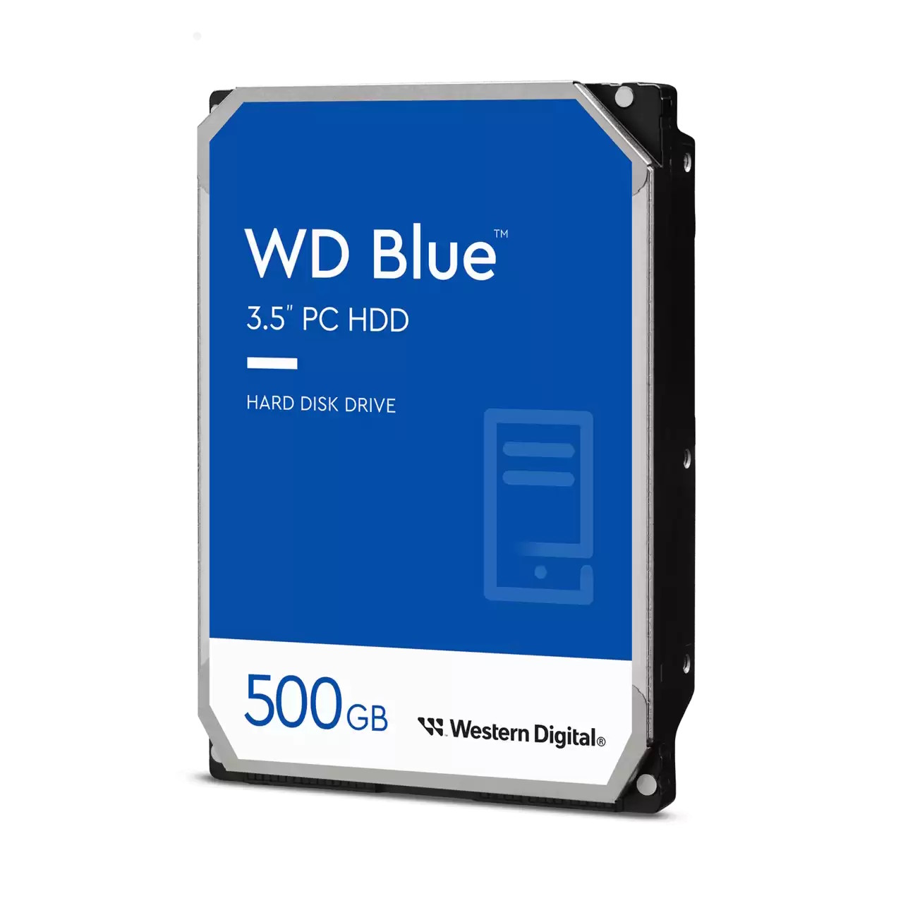 WD Blue WD20EZBX - HDD - 2 TB …