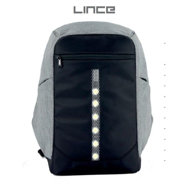 LINK ZAINO SPORTIVO PER NOTEBOOK 15.6" CON CERNIERE …