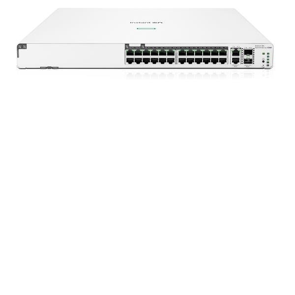 HPE Aruba Instant On 1960 24G 20p Class4 …