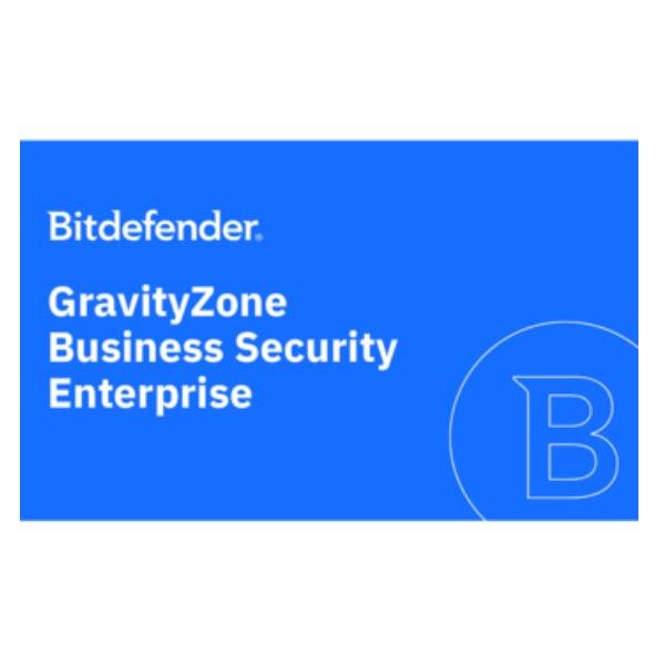 SOFTWARE MULTILICENZA (ELETTRONICA) - GravityZone Business Security Enterprise