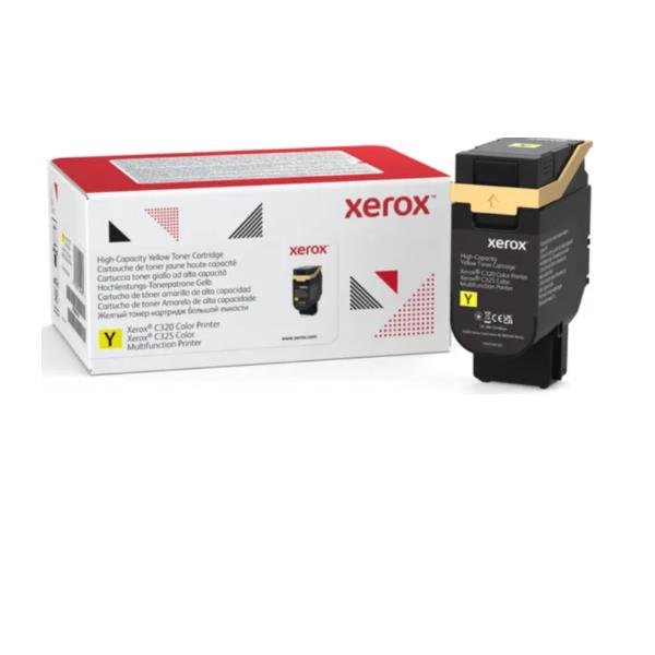 Xerox - Alta capienza - giallo - originale …