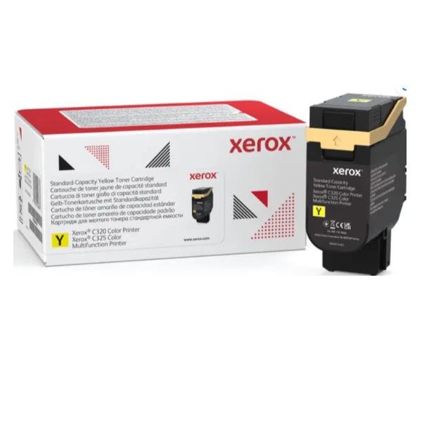 Xerox - Giallo - originale - cartuccia toner …