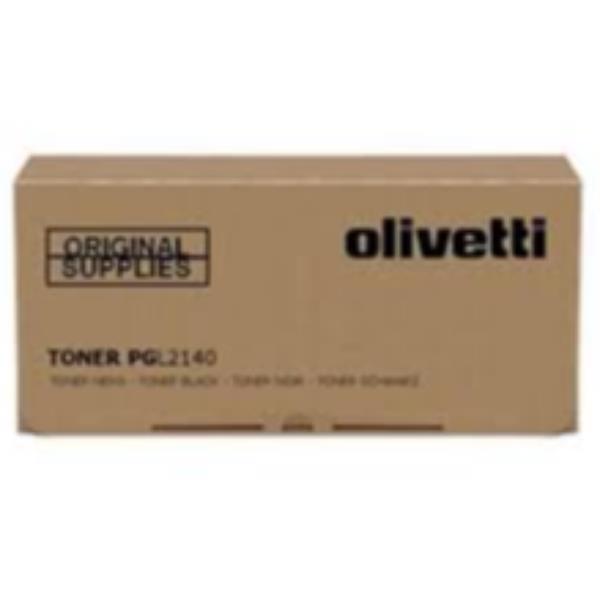 Olivetti - Toner - Nero - B1071 - …