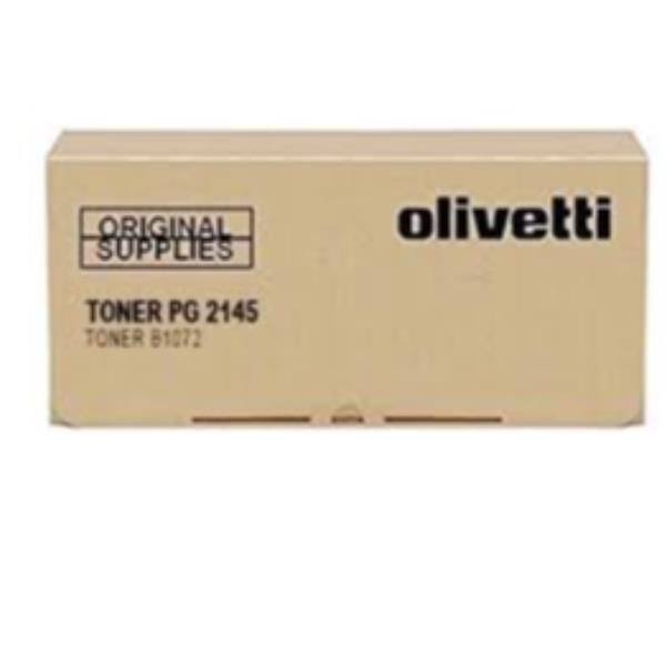 Olivetti - Toner - Nero - B1072 - …