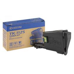 KYOCERA MITA TK-1125 TONER NERO PER FS-1061DN/FS-1325MFP 2.100PG …