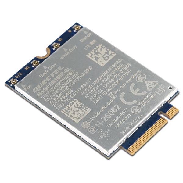 LENOVO QUECTEL EM160R-GL 4G LTE WWAN MODUL