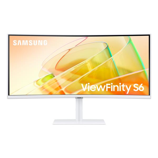 Samsung ViewFinity S6 S34C650TAU - S65TC Series - …