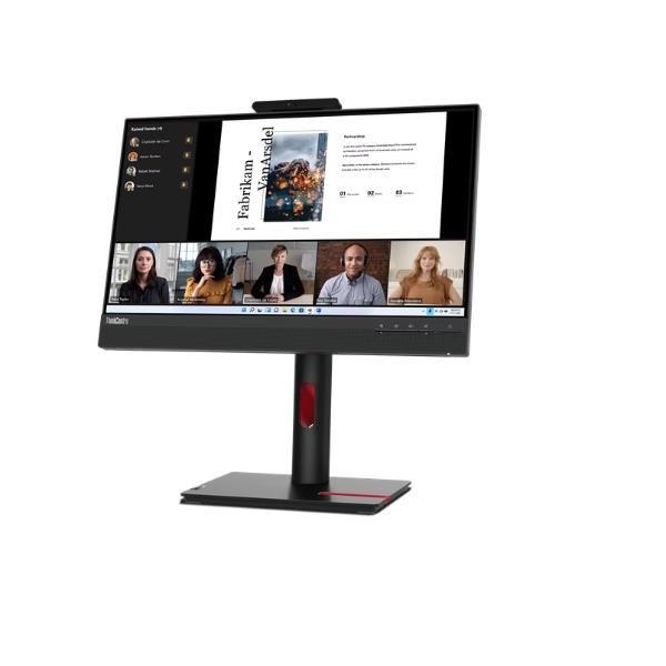Lenovo ThinkCentre Tiny-in-One 22 Gen 5 - Monitor …
