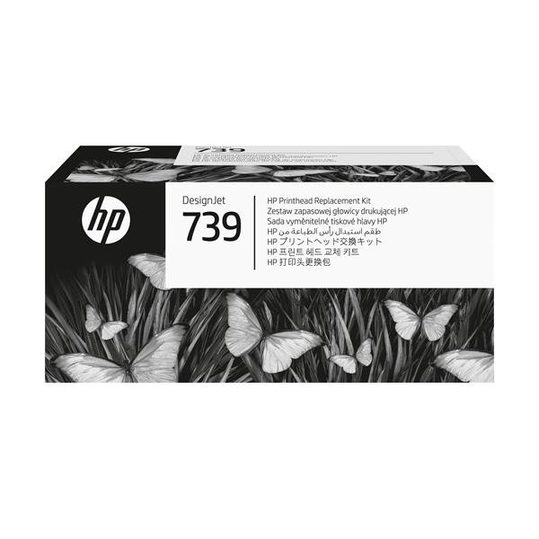 HP INC HP 739 PRINTHEAD REPLACEMENT KIT