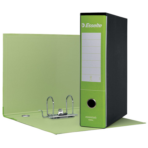 Registratore Essentials G75 - dorso 8 cm - …