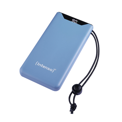 Power bank - POWER BANK F10000 PURPLE