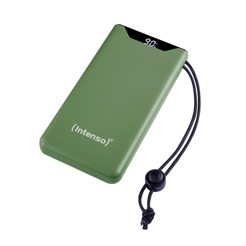 Power bank - POWER BANK F10000 PURPLE