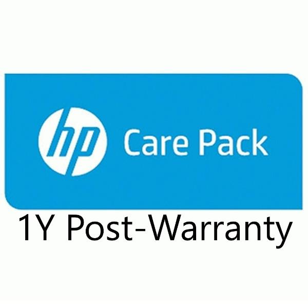 Electronic HP Care Pack Active Care Next Business …