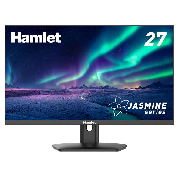 Monitor Desktop - HM27JF-V Monitor 27' FHD IPS …
