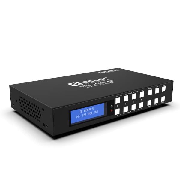 ECLER MATRICE HDMI 4X4