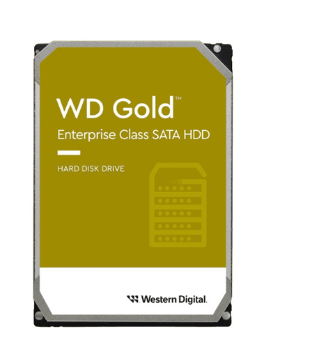 WD Gold WD8005FRYZ - HDD - Enterprise - …