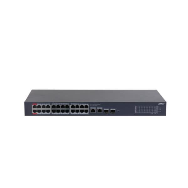 Dahua Switch Gigabit desktop gestito da cloud a …