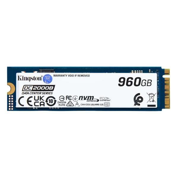 Kingston Data Center DC2000B - SSD - High …
