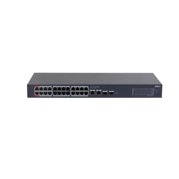 Dahua Switch Gigabit desktop gestito da cloud a …