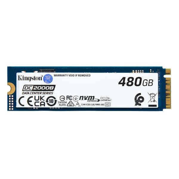 Kingston Data Center DC2000B - SSD - Enterprise …