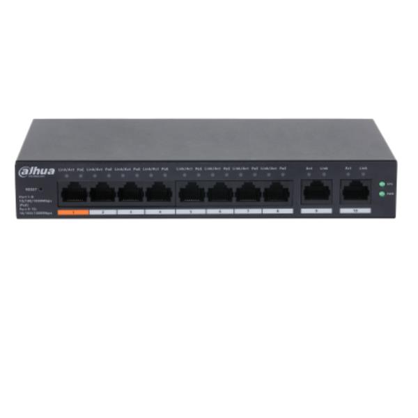 Dahua switch Gigabit desktop gestito da cloud a …