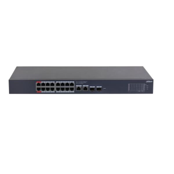 Dahua Switch Gigabit desktop gestito da cloud a …