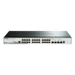 D-Link DGS 1510-28P - Switch - L3 - …