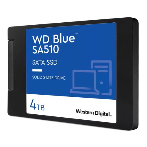 SSD - WD Blue SA510 SATA SSD 2.5'- …