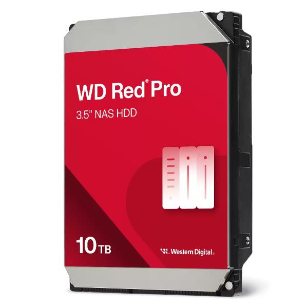 Western Digital WD Red Pro NAS HDD - …