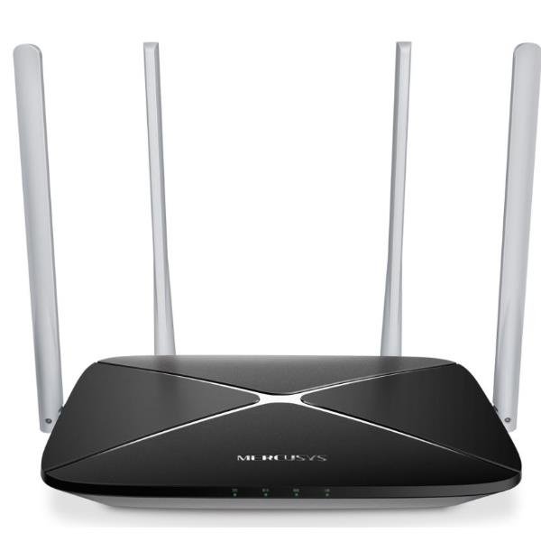 Mercusys AC12 - Router wireless - 802.11a/b/g/n/ac - …