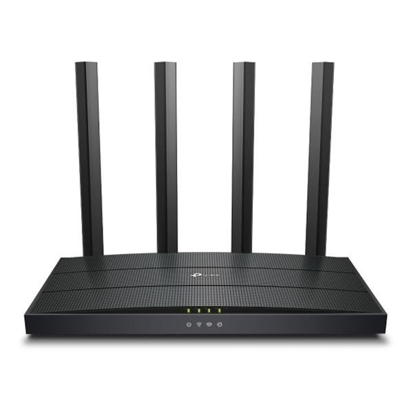 TP-LINK ARCHER AX12 ROUTER AX1500 DUAL-BAND WI-FI 6 …