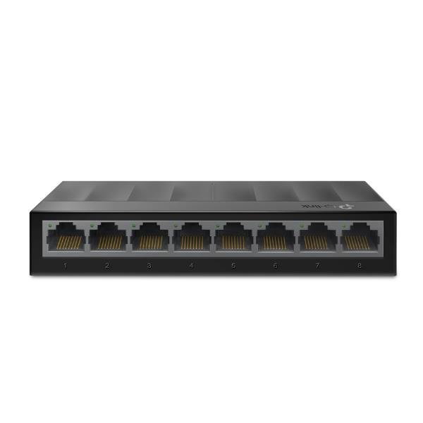 TP-Link LiteWave LS1008G - Switch - unmanaged - …