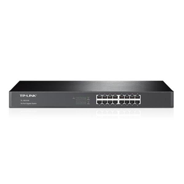 TP-Link TL-SG1016 - Switch - 16 x 10/100/1000 …
