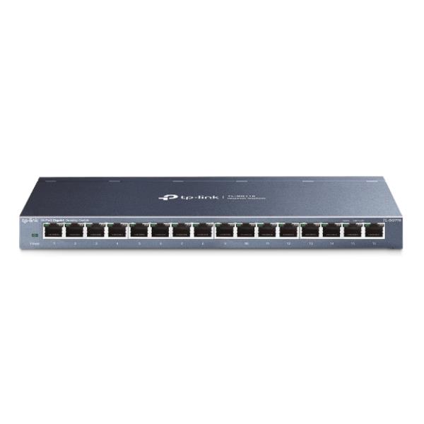TP-Link TL-SG116 - Switch - 16 x 10/100/1000 …