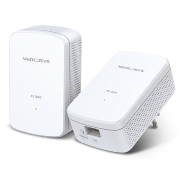 MERCUSYS MP500 KIT POWERLINE AV1000 GIGABIT 1.000 MBPS …