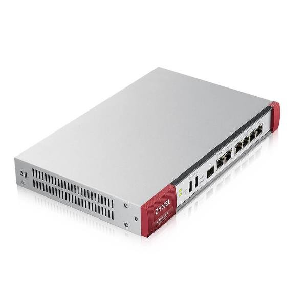 ZYXEL FIREWALL USG FLEX 200 SECURITY GATEWAY 2XWAN, …