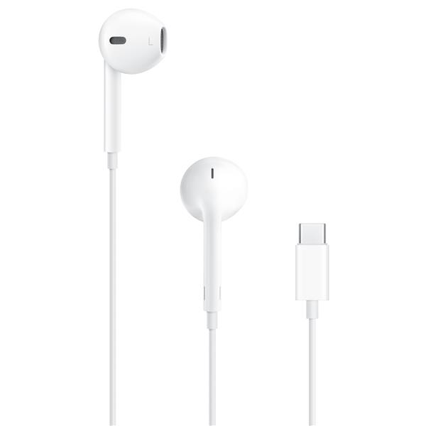 Apple Auricolari EarPods con connettore USB-C MYQY3ZM/A