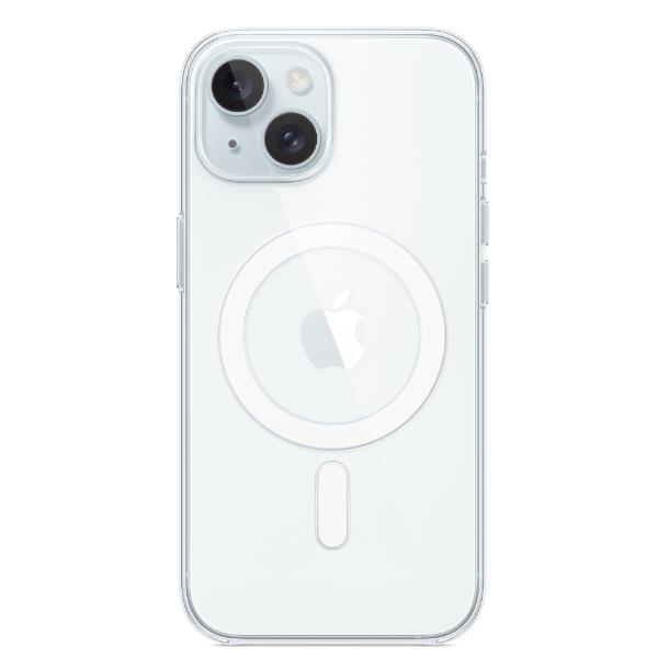 Apple - Cover per cellulare - compatibile MagSafe …