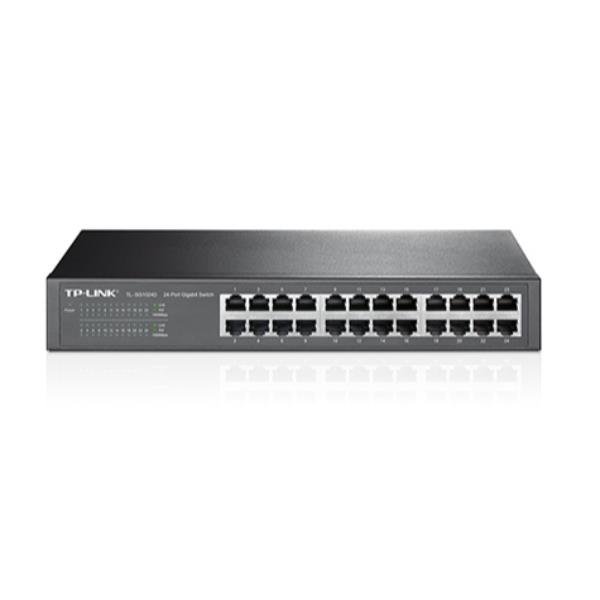 TP-Link TL-SG1024D - Switch - 24 x 10/100/1000 …