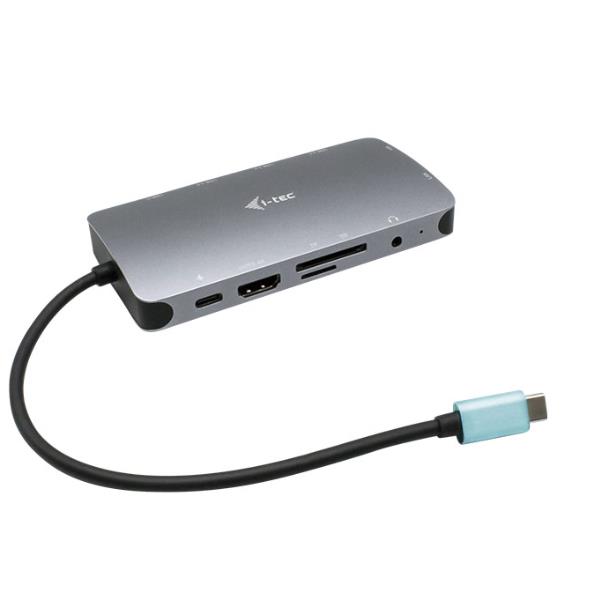 i-Tec Nano Dock - Docking station - USB-C …