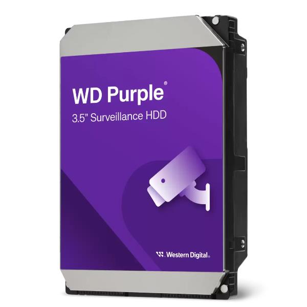 WD Purple WD85PURZ - HDD - 8 TB …